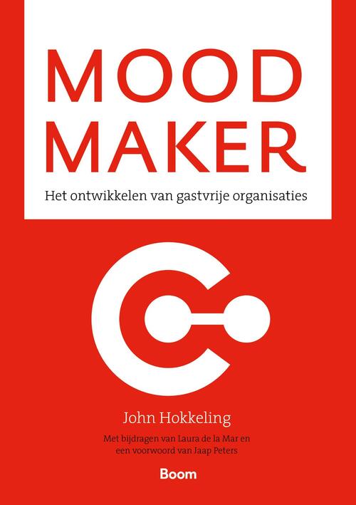 Mood maker -  J Hokkeling (ISBN: 9789024450220)