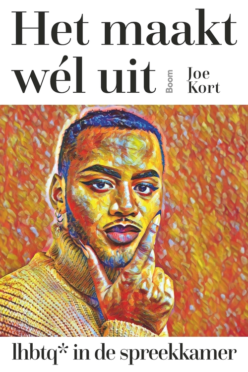 Het maakt wél uit -  Joe Kort (ISBN: 9789024450763)