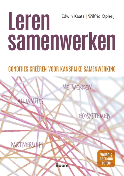 Leren samenwerken -  E. Kaats, W. Opheij (ISBN: 9789024451562)