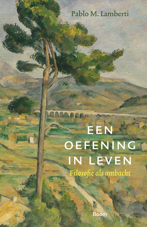 Pablo Muruzabal Lamberti Een oefening in leven -   (ISBN: 9789024452309)