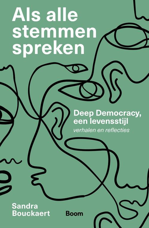 Als alle stemmen spreken -  Sandra Bouckaert (ISBN: 9789024455539)