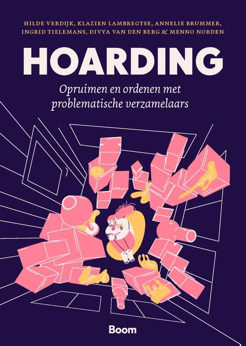 Hoarding -  Annelie Brummer (ISBN: 9789024455614)