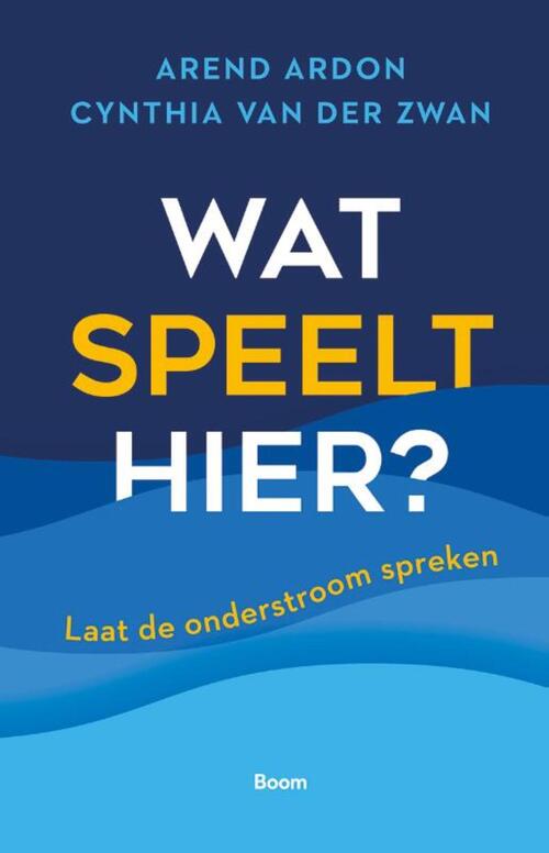 Wat speelt hier? -  Arend Ardon, Cynthia van der Zwan (ISBN: 9789024455928)