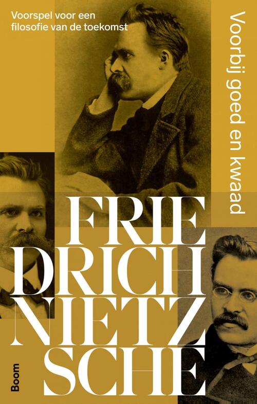 Voorbij goed en kwaad -  Friedrich Nietzsche (ISBN: 9789024456765)