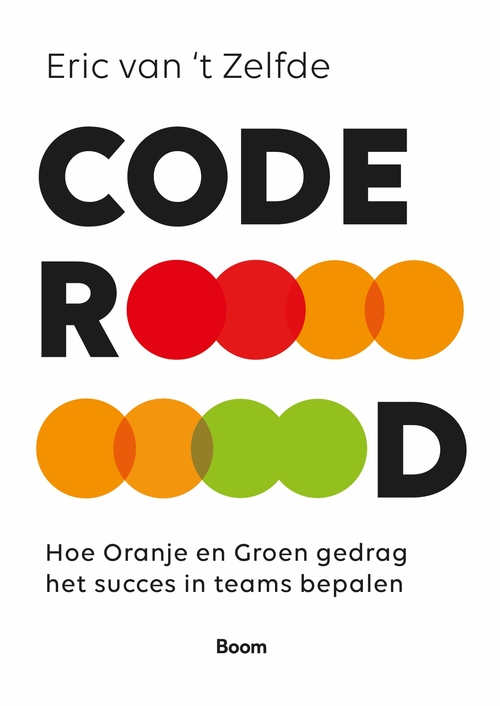 Code rood -  Eric van ‘T Zelfde (ISBN: 9789024457304)