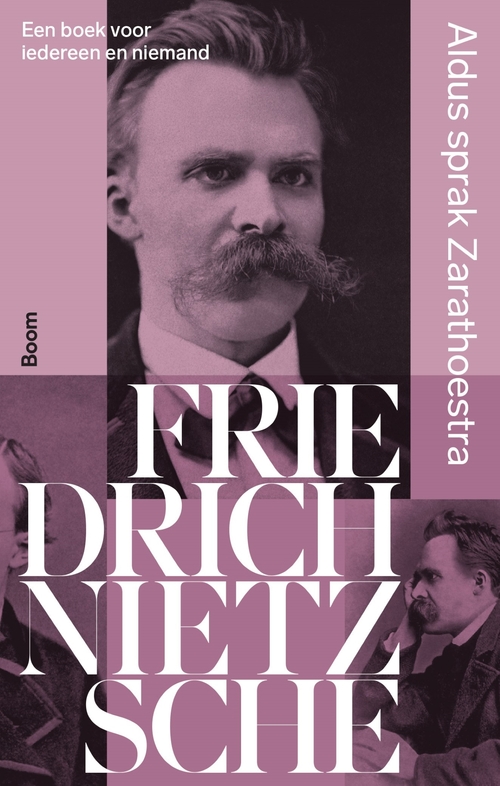 Friedrich Nietzsche Aldus sprak Zarathoestra -   (ISBN: 9789024457915)