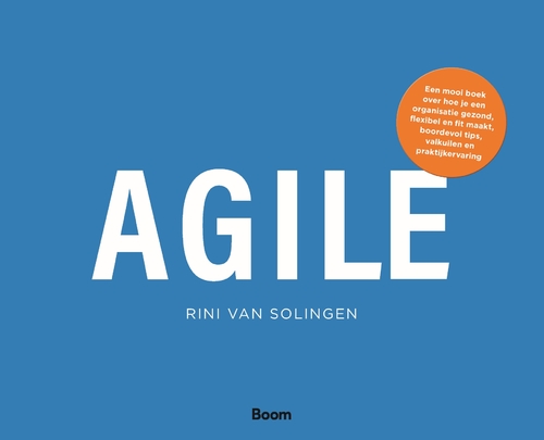 Agile -  Rini van Solingen (ISBN: 9789024458035)