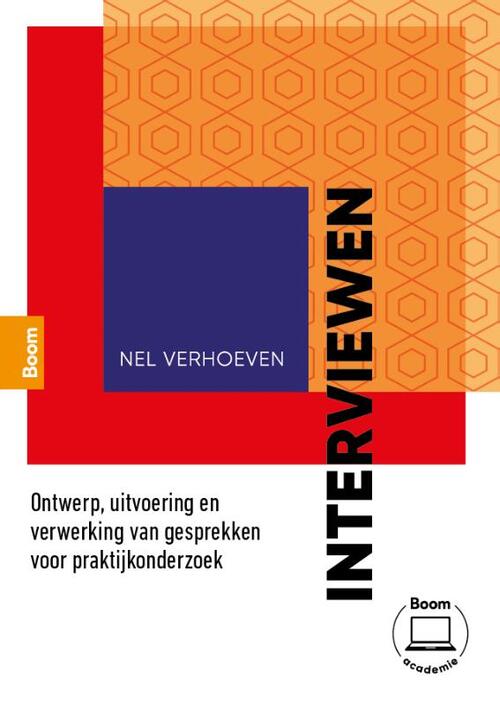 Interviewen -  Nel Verhoeven (ISBN: 9789024459117)