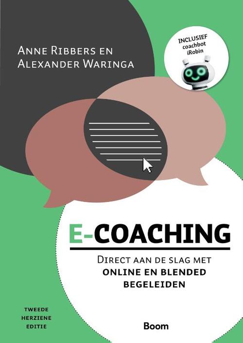 E-coaching -  Alexander Waringa, Anne Ribbers (ISBN: 9789024463312)
