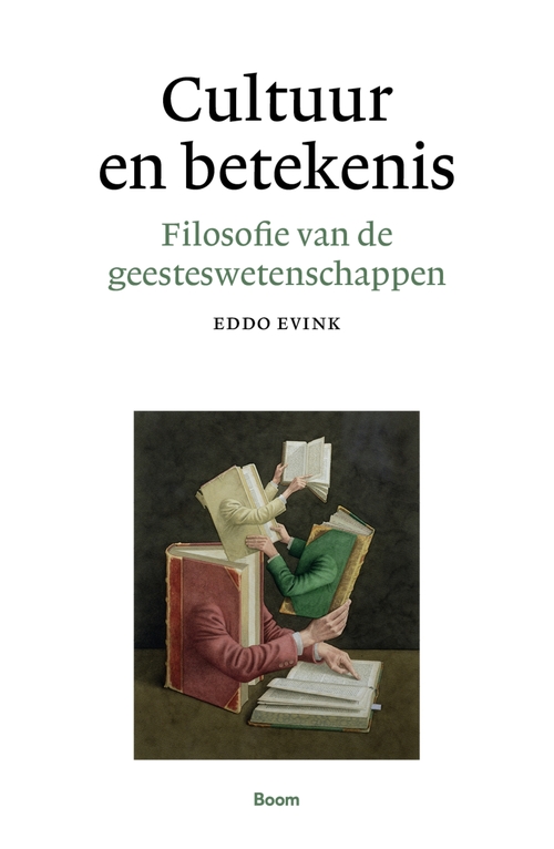 Eddo Evink Cultuur en betekenis -   (ISBN: 9789024463572)