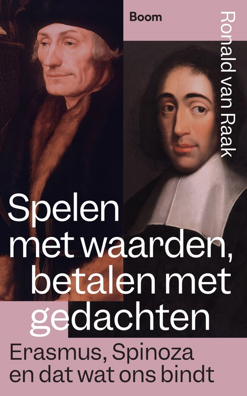 Ronald van Raak Spelen met waarden, betalen met gedachten -   (ISBN: 9789024464463)