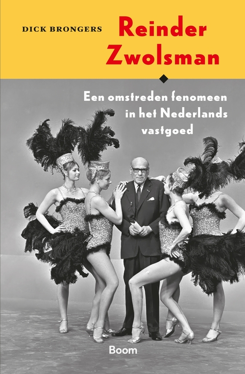 Reinder Zwolsman -  Dick Brongers (ISBN: 9789024466269)