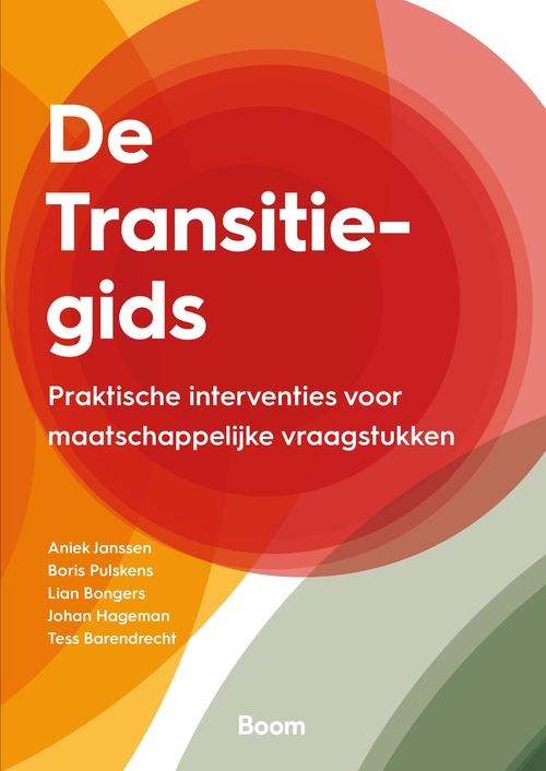 De Transitiegids -  Aniek Janssen (ISBN: 9789024467273)