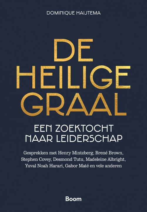 De heilige graal -  Dominique Haijtema (ISBN: 9789024467334)