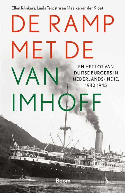 De ramp met de Van Imhoff -  Ellen Klinkers (ISBN: 9789024467440)