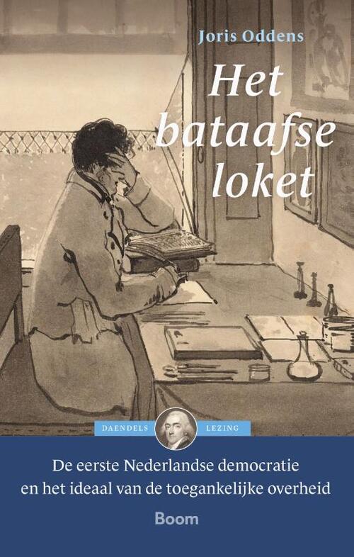 Joris Oddens Het bataafse loket -   (ISBN: 9789024468096)