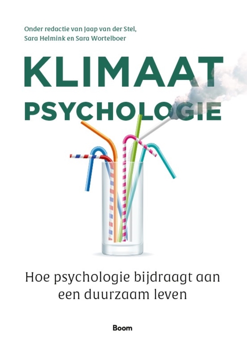 Klimaatpsychologie -   (ISBN: 9789024468379)
