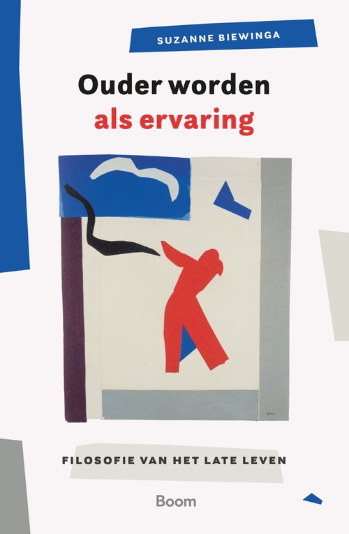 Suzanne Biewinga Ouder worden als ervaring -   (ISBN: 9789024469086)
