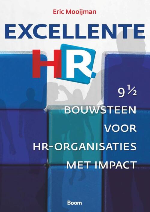 Excellente HR -  Eric Mooijman (ISBN: 9789024469833)