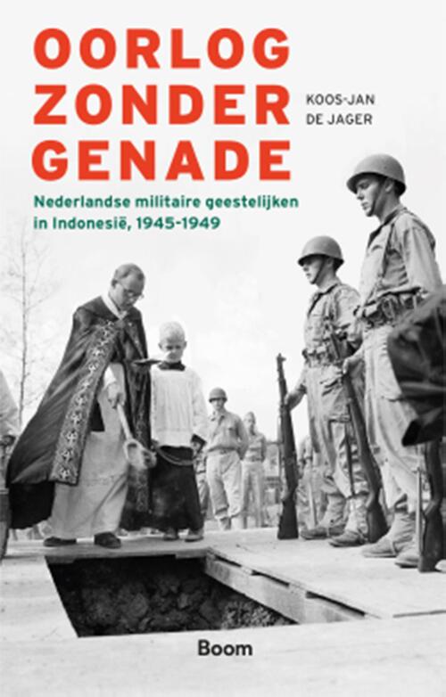 Oorlog zonder genade -  Koos-Jan de Jager (ISBN: 9789024470365)