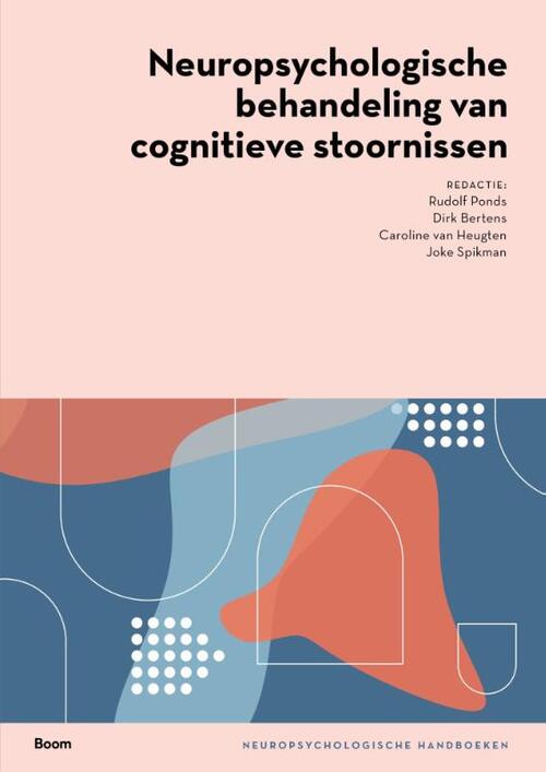 Neuropsychologische behandeling van cognitieve stoornissen -   (ISBN: 9789024470808)