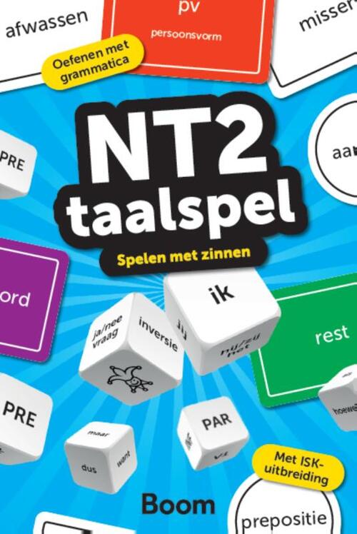 NT2 Taalspel -  Saarein Te Brake (ISBN: 9789024470945)