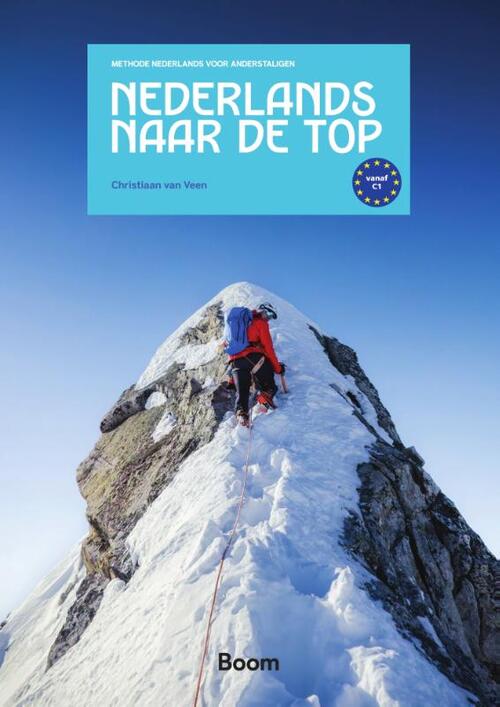 Nederlands naar de top -  Christiaan van Veen (ISBN: 9789024473403)