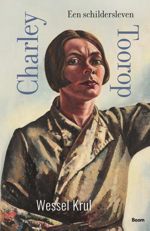 Charley Toorop -  Wessel Krul (ISBN: 9789024473793)
