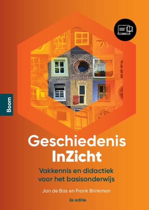 Geschiedenis inZicht -  Frank Brinkman, Jan de Bas (ISBN: 9789024474189)