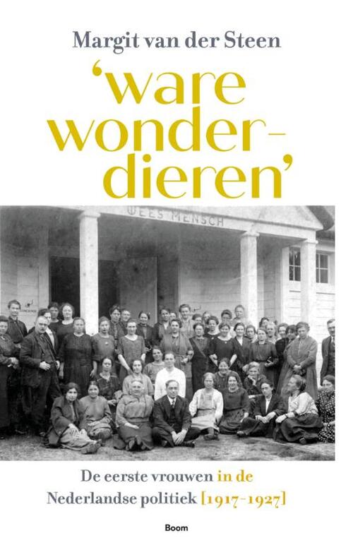 ‘Ware Wonderdieren' -  Margit van der Steen (ISBN: 9789024474479)