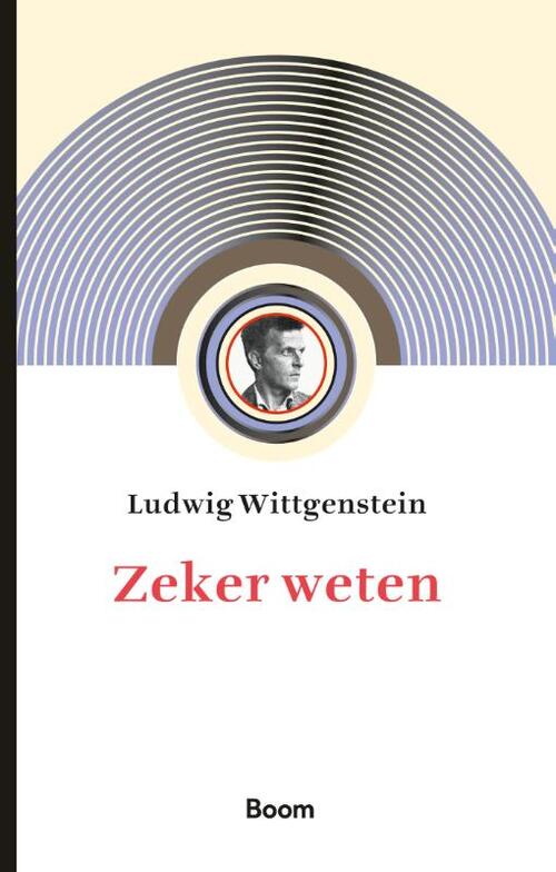 Zeker weten -  Ludwig Wittgenstein (ISBN: 9789024475278)