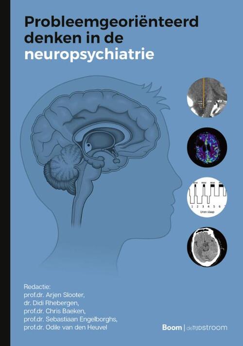 Probleemgeoriënteerd denken in de neuropsychiatrie - Dr. Didi Rhebergen (ISBN: 9789024475308)