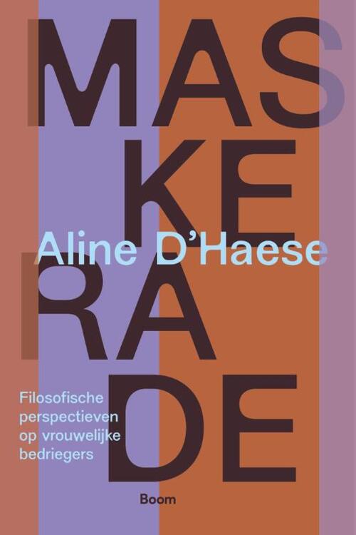 Maskerade -  Aline d'Haese (ISBN: 9789024475469)