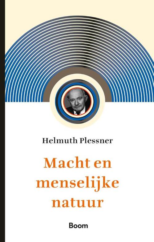 Macht en menselijke natuur -  Helmuth Plessner (ISBN: 9789024475667)