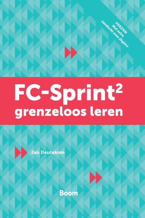FC Sprint² - herziene editie -  Jan Deutekom (ISBN: 9789024475728)