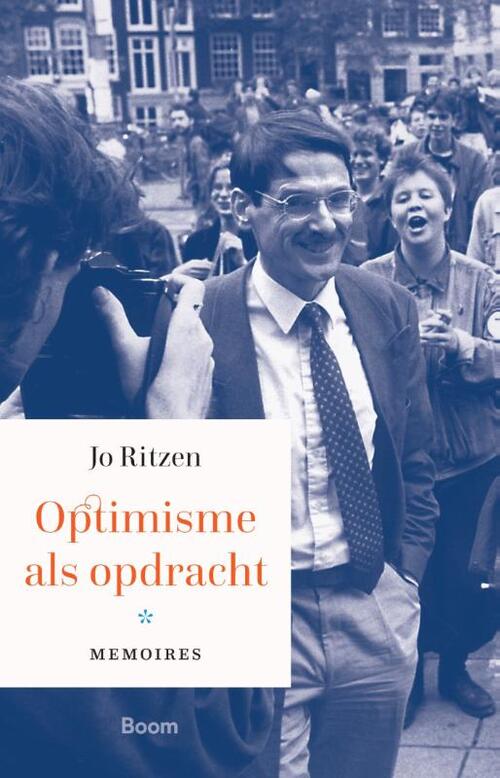 Optimisme als opdracht -  Jo Ritzen (ISBN: 9789024475889)