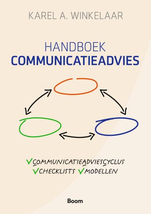 Handboek communicatieadvies -  Karel A. Winkelaar (ISBN: 9789024476015)