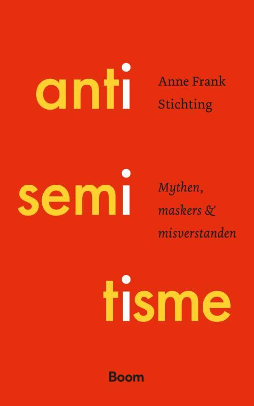 Hans Wallage Antisemitisme, actualiteit en geschiedenis -   (ISBN: 9789024476060)