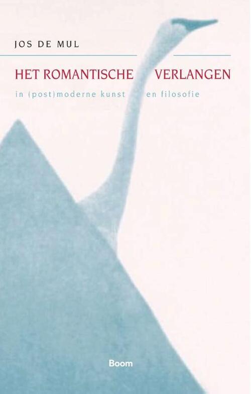Jos de Mul Het romantische verlangen -   (ISBN: 9789024476497)