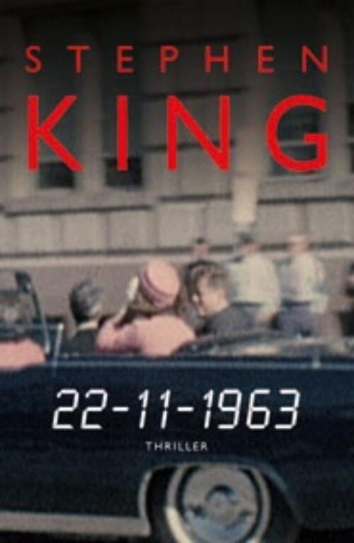 22-11-1963 -  Stephen King (ISBN: 9789024533633)