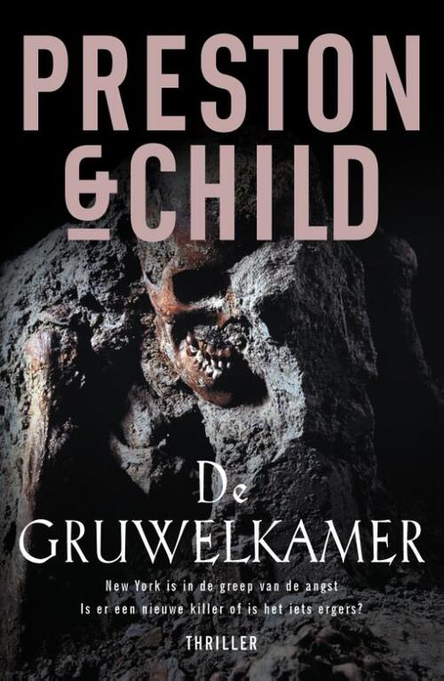 De Gruwelkamer -  Preston & Child (ISBN: 9789024544042)