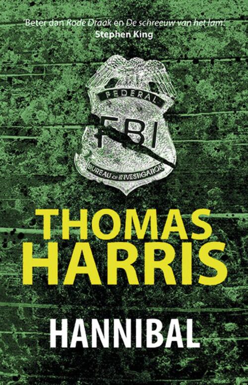 Hannibal -  Thomas Harris (ISBN: 9789024546930)