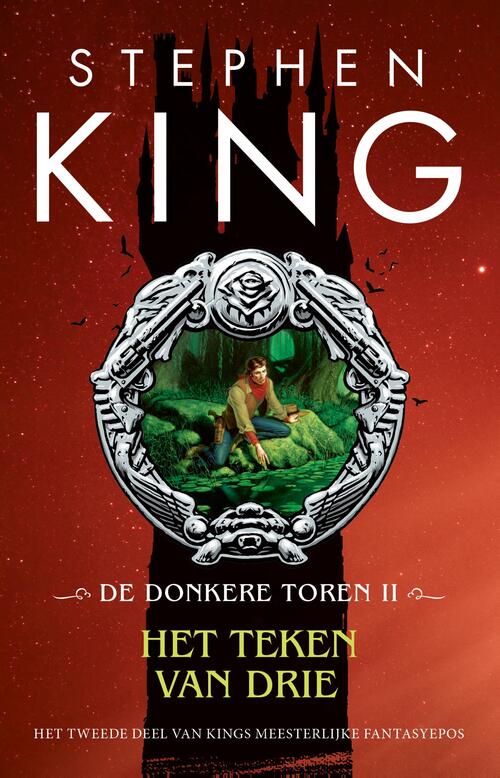 De Donkere Toren 2 - Het teken van drie -  Stephen King (ISBN: 9789024559763)