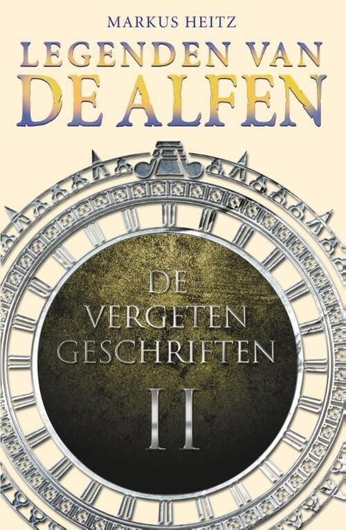 De Vergeten Geschriften -  Markus Heitz (ISBN: 9789024563807)