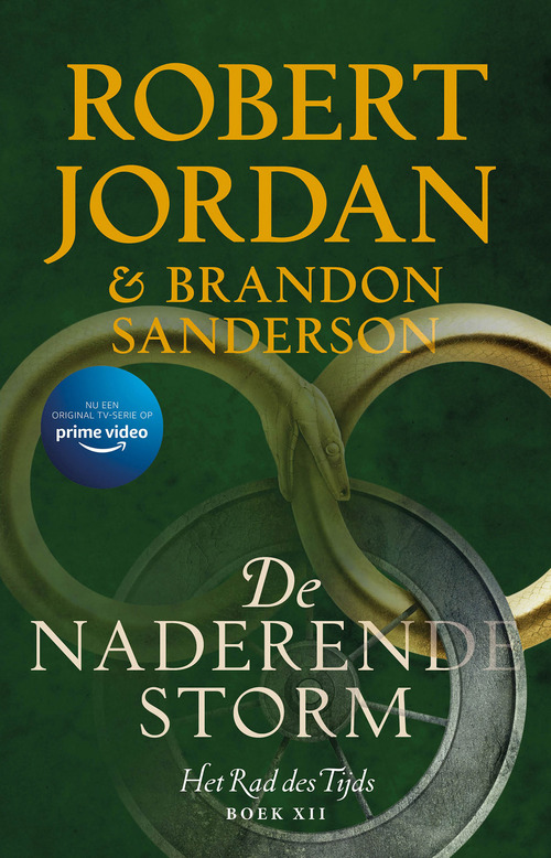 Het Rad des Tijds 12 - De Naderende Storm -  Brandon Sanderson, Robert Jordan (ISBN: 9789024564576)