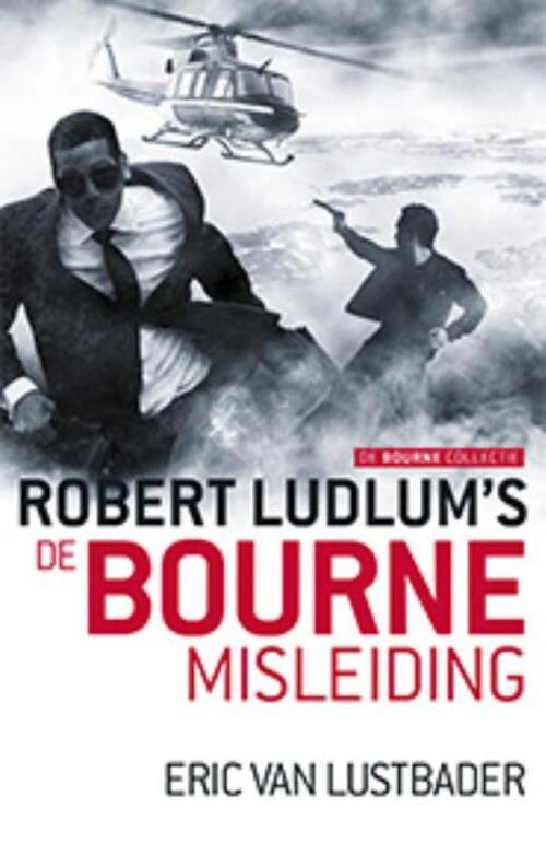 Jason Bourne 7 - De Bourne Misleiding