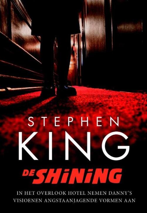De Shining -  Stephen King (ISBN: 9789024566730)