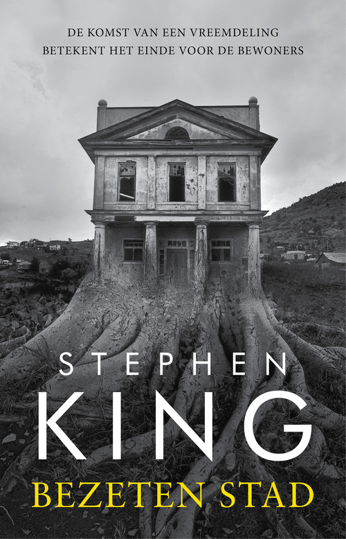 Bezeten stad -  Stephen King (ISBN: 9789024568222)