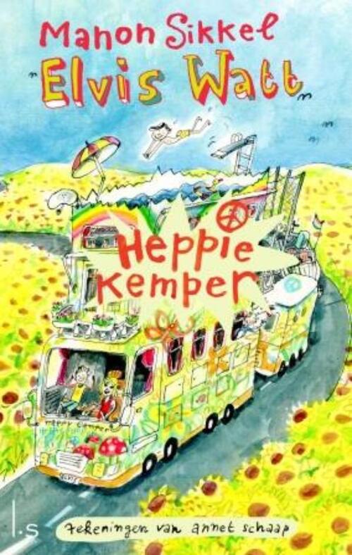 Heppie Kemper -  Manon Sikkel (ISBN: 9789024570522)