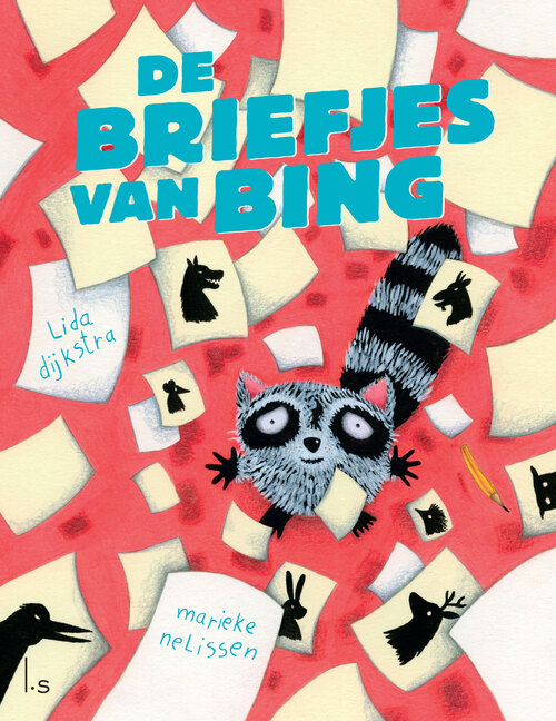 De briefjes van Bing -  Lida Dijkstra (ISBN: 9789024574216)